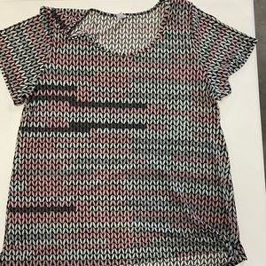 LuLaroe shirt